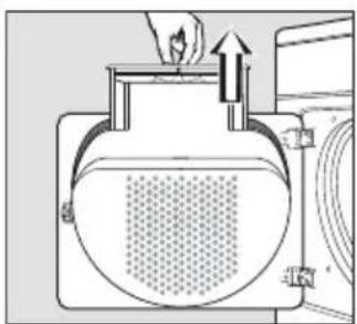 MIELE PT 7137 WP - Wann sind die Siebflächen der Flu-sensiebe zu reinigen? - 1