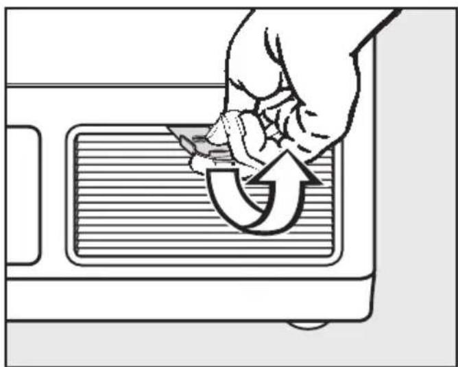 MIELE PT7137WP Vario - Entnehmen - 1