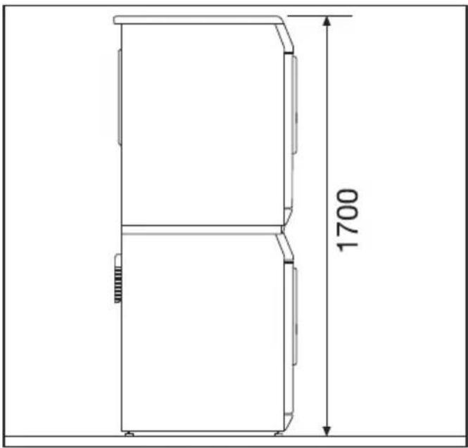MIELE PT7137WP Vario - Aufstellsituationen - 4