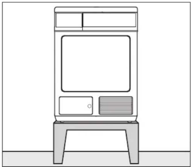 MIELE PT7137WP Vario - Aufstellsituationen - 2