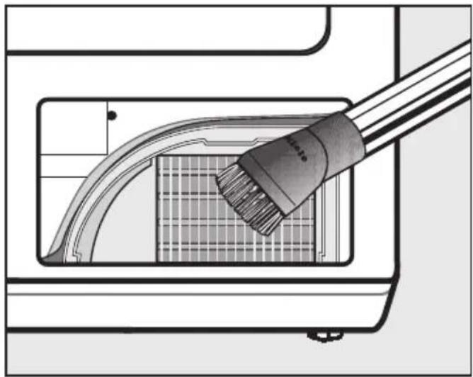 MIELE PT7137WP Vario - Reinigen - 1