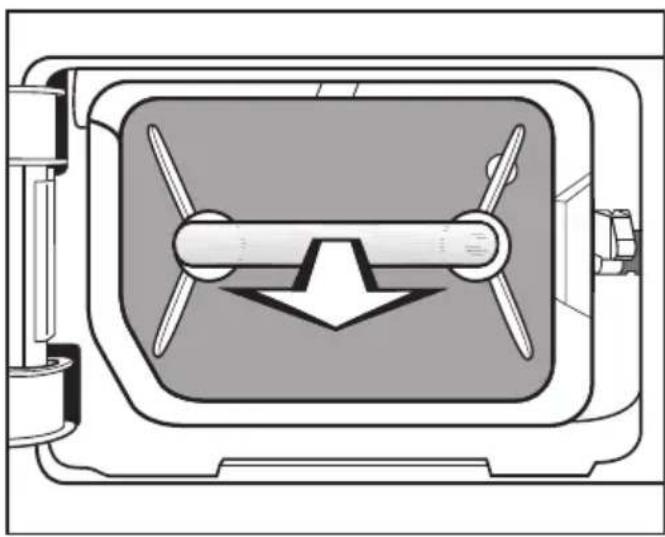MIELE TKB 550 WP - Sockelfilter - 2