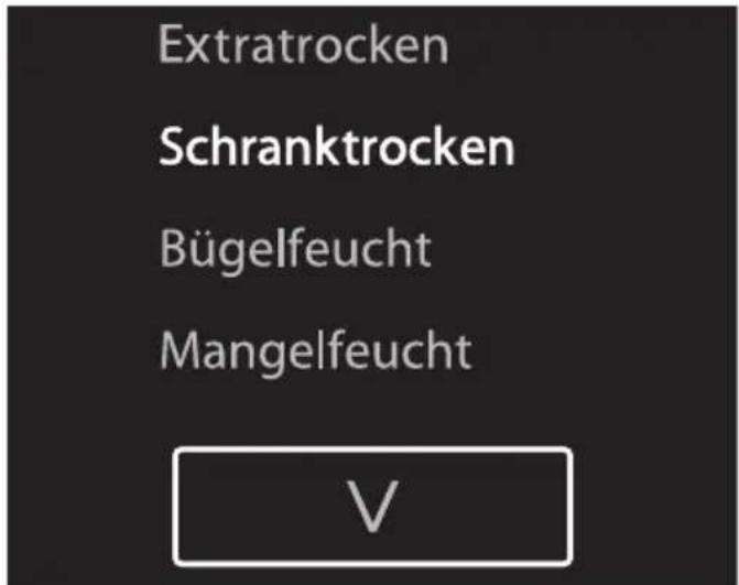 MIELE TKB 550 WP - Zusätzliche Trockenstufen - 1
