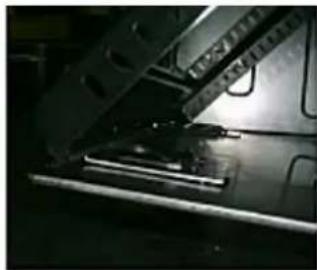 PKM BIC7 GK IX-3 - Removing of the glass panel - 5