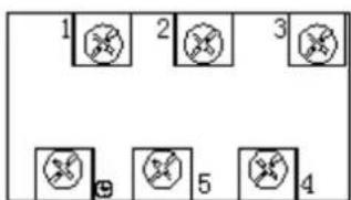 PKM BIC7 GK IX-3 - Anschlussdiagramm - 1