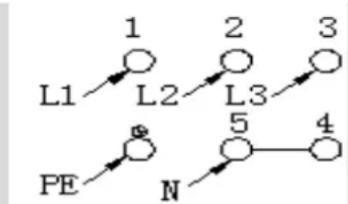 PKM BIC7 GK IX-3 - → Connection diagram - 5