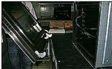 PKM BIC7 GK IX-3 - Removing of the door - 3