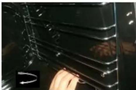 PKM BIC7 GK IX-3 - Removing of the guide rails - 2