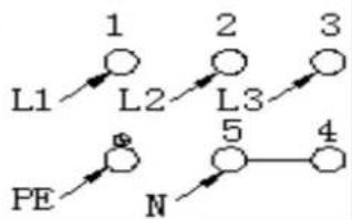 PKM BIC7 GK IX-3 - Anschlussdiagramm - 7