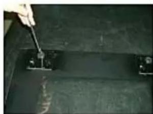 PKM BIC7 GK IX-3 - Removing of the glass panel - 6
