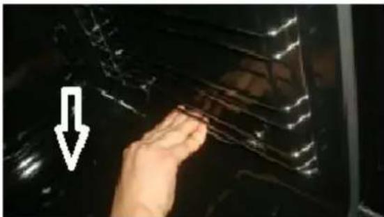 PKM BIC7 GK IX-3 - Removing of the guide rails - 1