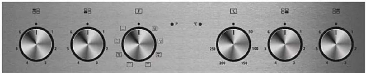 PKM BIC7 GK IX-3 - Control panel - 1