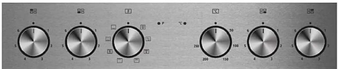 PKM BIC7 GK IX-3 - Bedienfeld - 1