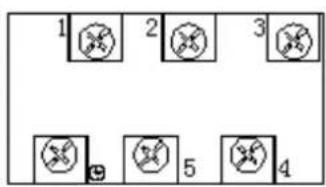 PKM BIC7 GK IX-3 - → Connection diagram - 1