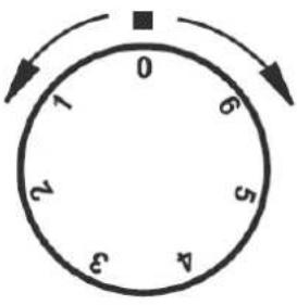 Exquisit EHE 145-1.1 - -Bedienleiste (modellabhängig) - 3