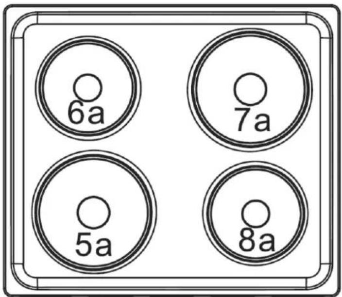 Exquisit EHE 145-1.1 - -Bedienleiste (modellabhängig) - 2