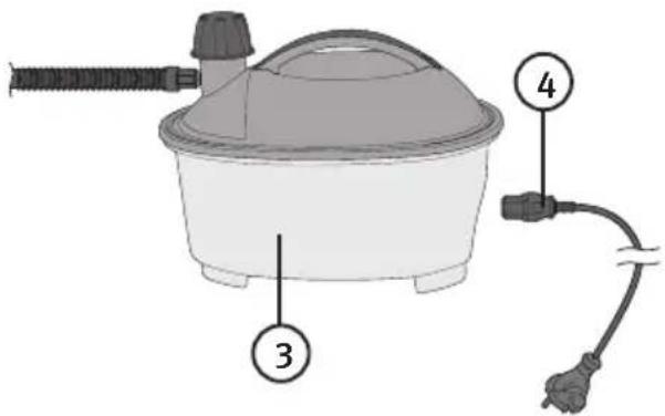 Cotech PS-ZP-20 - Användning - 1