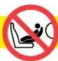 BESAFE IZi Sleep ISOfix - Warning: potential misuse - 1