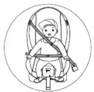 Bertoni F1 - ADJUSTING THE HEIGHT OF THE SHOULDER BELTS - 1