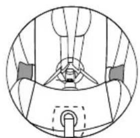 Bertoni F1 - PLACING YOUR CHILD IN THE CAR SEAT - 1