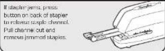 Swingline Portable - Avoiding Jams - 4