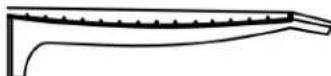 Aria 714-STD - Any checking of the neck should be done whilst the guitar is tuned to 'concert pitch' - 1