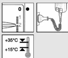 0 1 2 +35°C +15°C