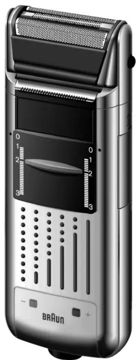 BRAUN Flex Integral 6510 - 1