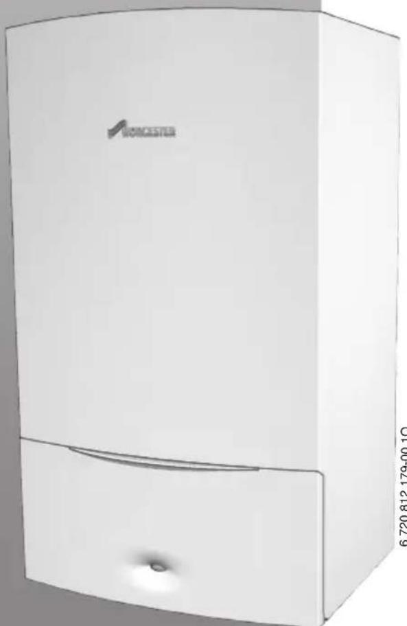 Worcester Greenstar 34CDi Classic - 1