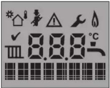 Worcester Greenstar 21i System - Appliance display - 1