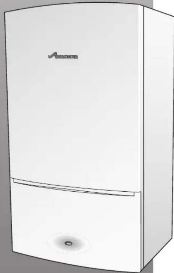 Worcester Greenstar 21i System - Greenstar i System ErP - 1