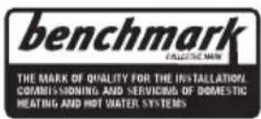 Worcester Greenstar 21i System - Benchmark standard - 1