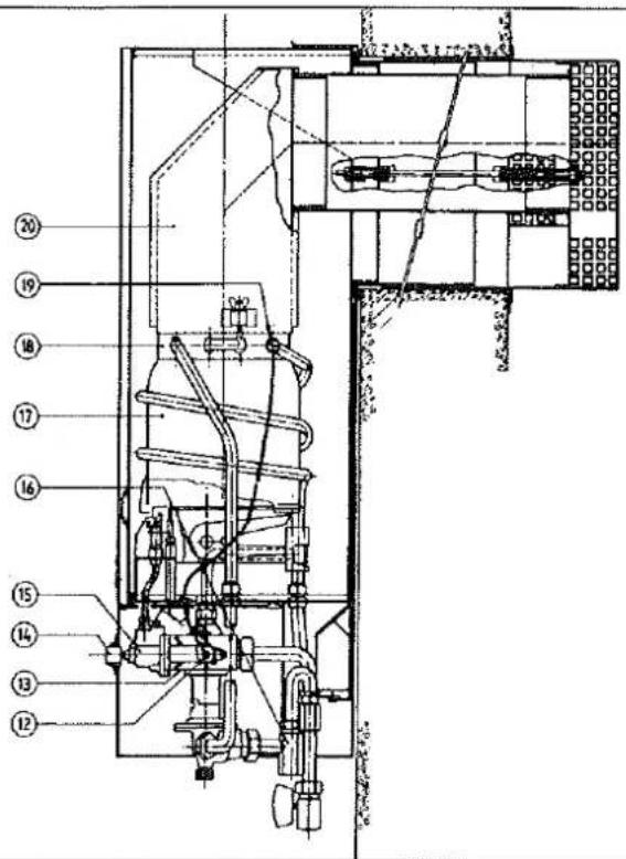 Fasto F 2755 AG/BPG - Algemene technische omschrijving - 2