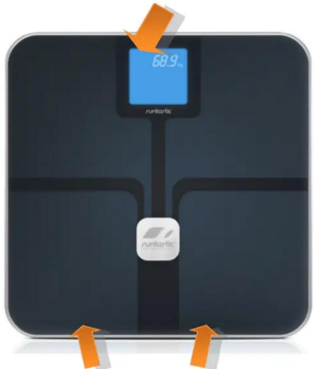 Runtastic Libra - Übersicht - 1