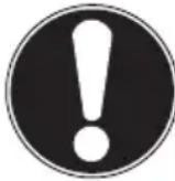 Sanotec MD 14780 - Verwendete Warnsymbole und Signalwörter - 1