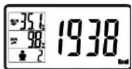 Sanotec MD 12840 - Messung durchführen - 4
