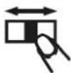 MEDION MD 10826 - Selecting the weight unit - 1