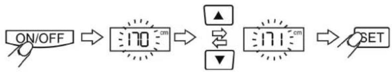 MEDION MD 10826 - Entering personal data - 1