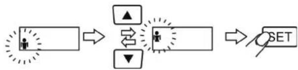 MEDION MD 10826 - Entering personal data - 3