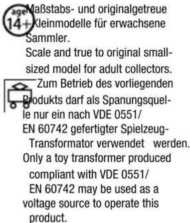 Brawa 62703 Gravita 10 BB - Support und Hilfe - 1