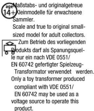 Brawa 62703 Gravita 10 BB - Support and Help - 1