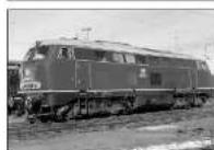 Brawa 61200 DB V 180 - Betriebsanleitung Diesellokomotive DB V 160 - 2