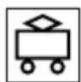 Brawa 43053 E 73 (HO) - 1