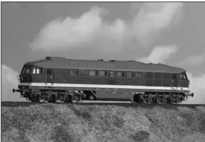 Brawa 0310 BR 232 (HO) - Gleichstrom Artikel-№ 0310 Wechselstrom Artikel-№ 0311 - 1