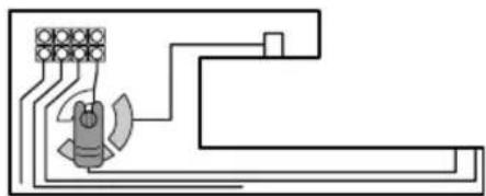Brawa 0220 E 69 03 (HO) - Umschalten von Unter- auf Oberleitung (Fig. 4) - 1