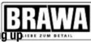 Brawa 40004 T5 (HO) - Arbeiten vor der Inbetriebnahme Work to be performed before starting - 1