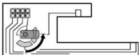 Brawa 0221 E 69 03 (HO) - Umschalten von Unter- auf Oberleitung (Fig. 4) - 2