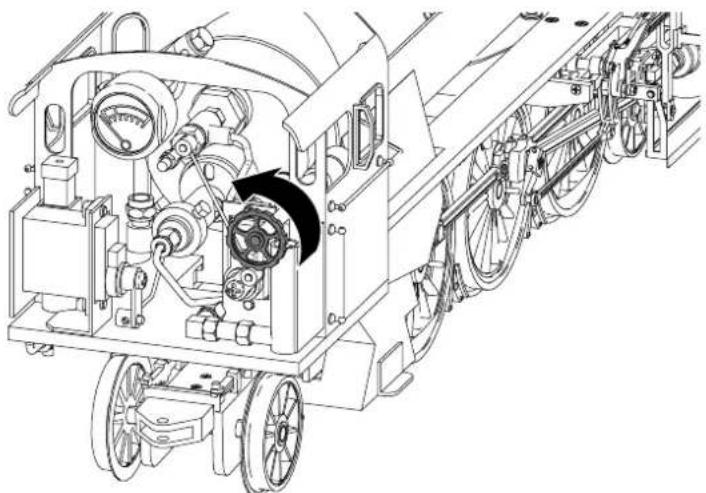 Märklin 55005 S 3-6 K.Bay Steam - Betrieb der Echtdampf-Lokomotive - 2