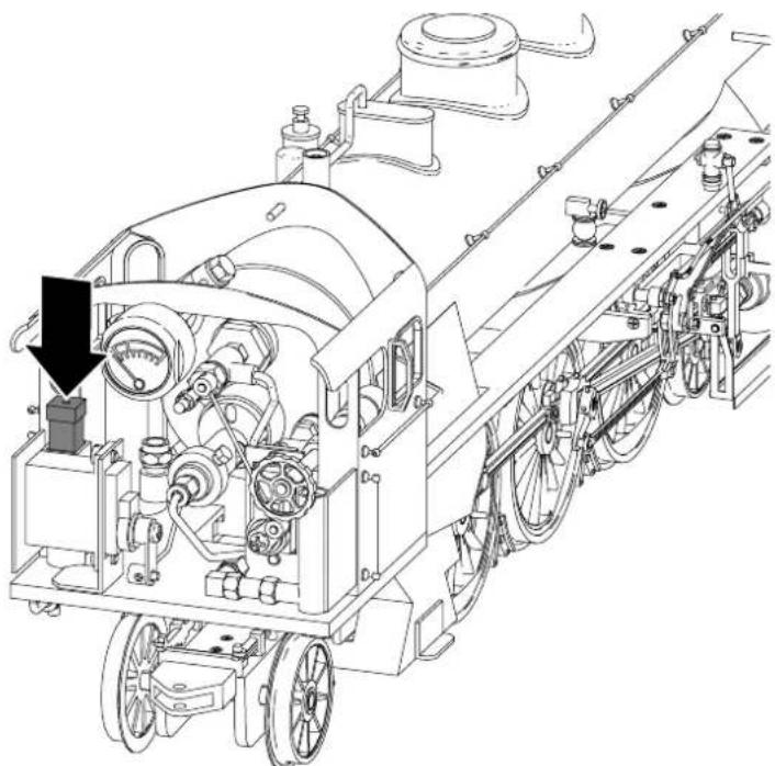 Märklin 55005 S 3-6 K.Bay Steam - Betrieb der Echtdampf-Lokomotive - 3