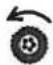 STIGA 1130e - KOPPLINGSHANDTAG - DRIVNING - 1